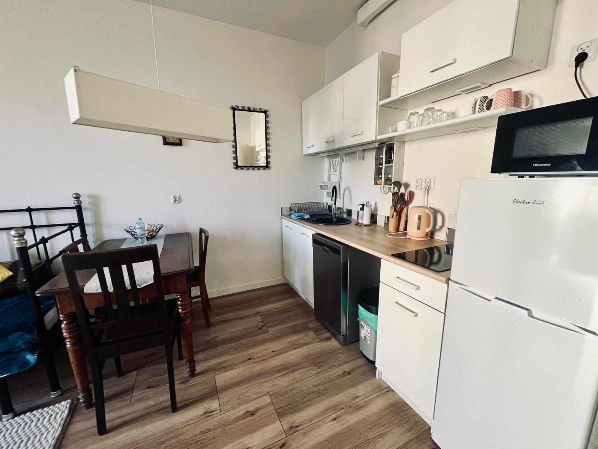 3 Maja Apartment *